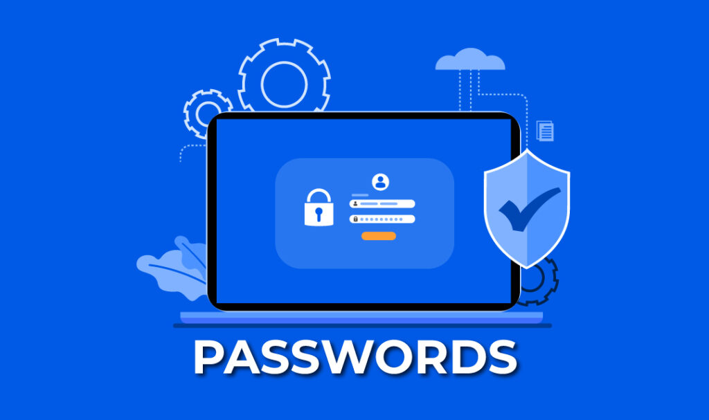 passwords