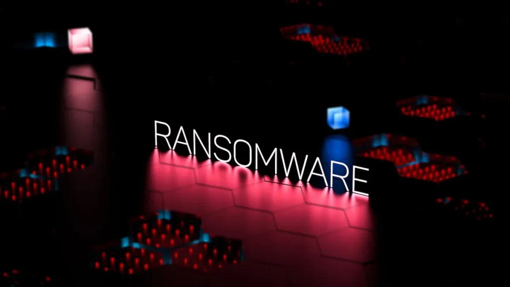 ransomware